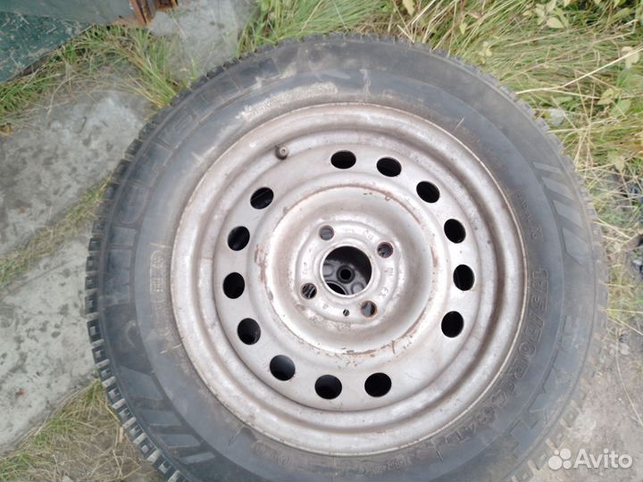 Колёса от машины