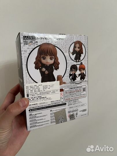 Фигурка Nendoroid Гермиона