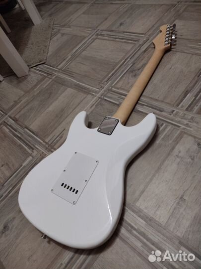 Электрогитара Rockstar / обмен