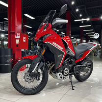 Туристический эндуро Moto Morini X-Cape 650