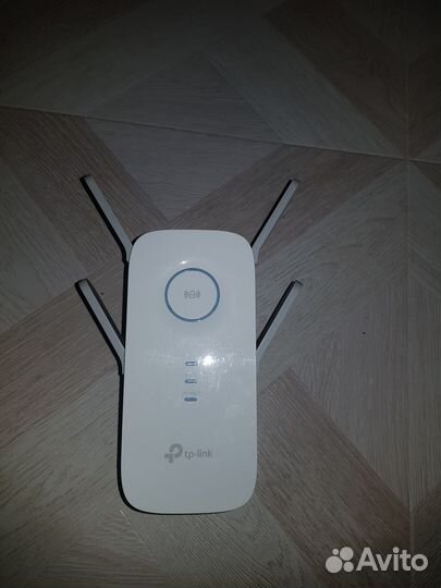 Усилитель Wi-Fi сигнала TP-link RE650