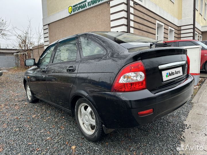 LADA Priora 1.6 МТ, 2013, 159 000 км