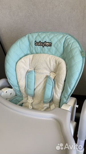 Стульчик для кормления babyton