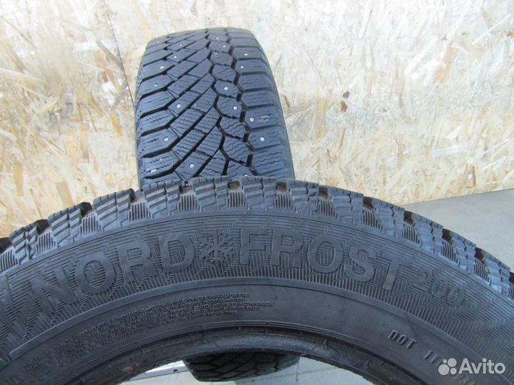 Gislaved Nord Frost 200 205/65 R16