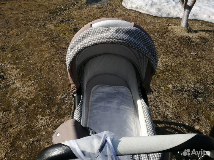 Детские коляски 2 в 1 adamex