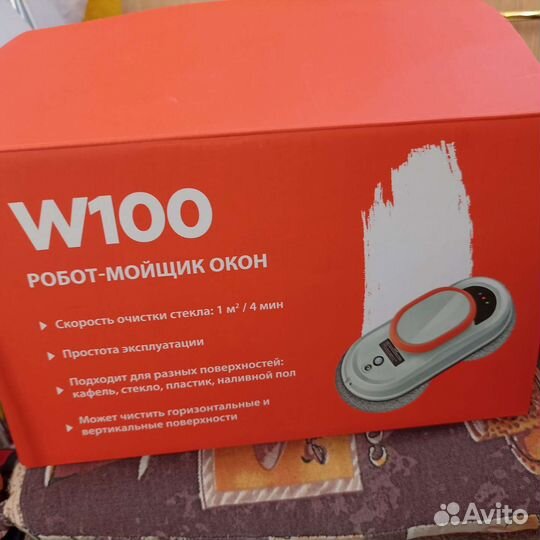 Робот мойщик окон