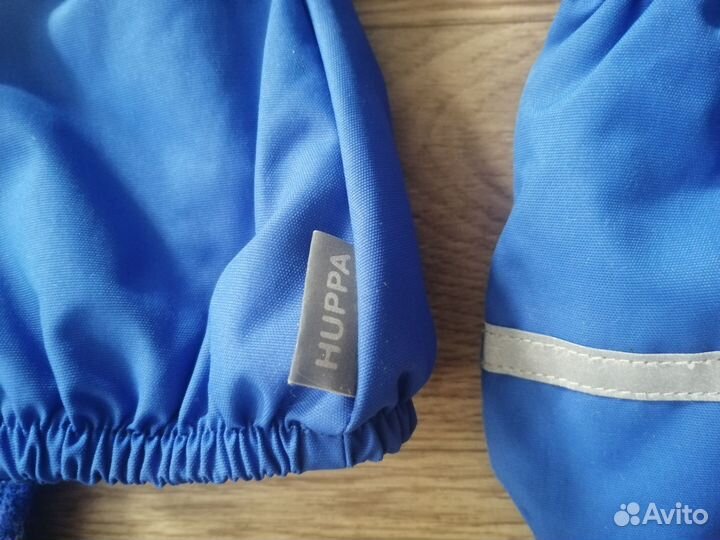 Шапка шлем huppa краги huppa