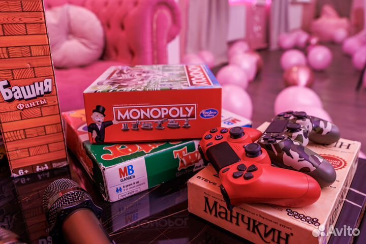 Аренда лофта