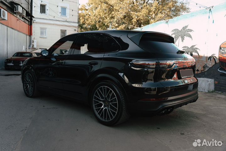 Porsche Cayenne 3.0 AT, 2019, 48 000 км