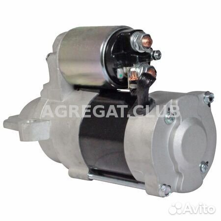 Стартер krauf STF1246BA