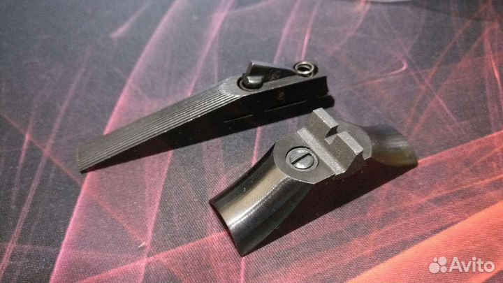 Открытое прицельное приспособление для мр- 18мн