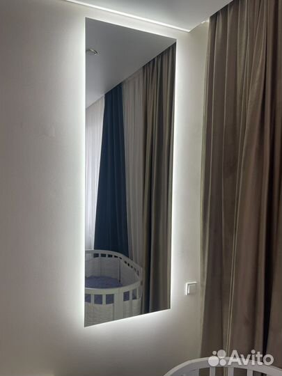 Зеркало с подсветкой