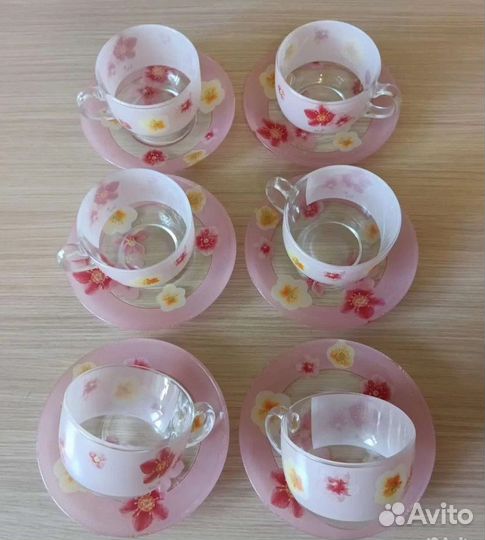 Чайный сервиз luminarc