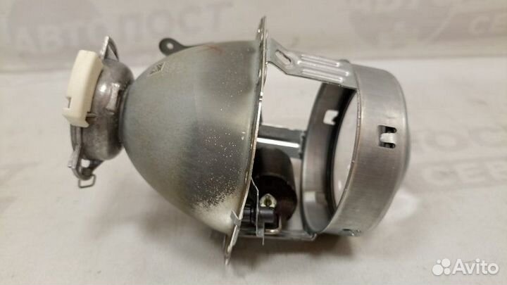 Линза фары Mercedes Benz Ml W164