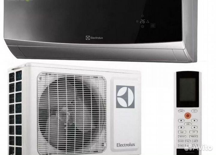 Тихая сплит-система