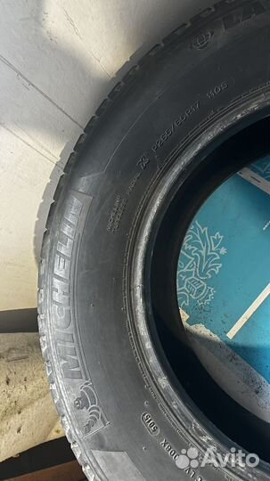 Michelin Latitude Tour 265/65 R17