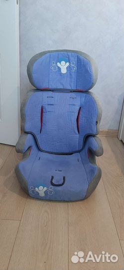 Автокресло от 15 кг до 36