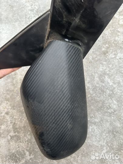 Зеркало правое saab 9 5