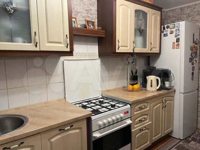 3-к. квартира, 59,5 м², 2/9 эт.