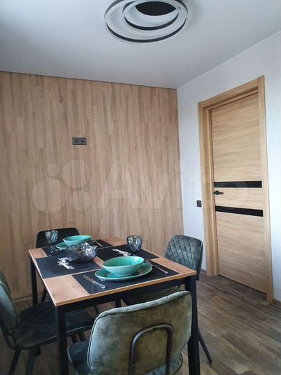 1-к. квартира, 43 м², 7/14 эт.