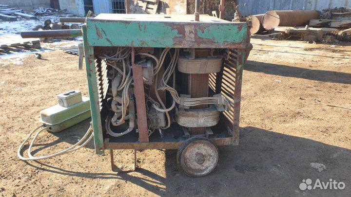 Сварочный выпрямитель