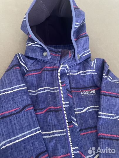 Куртка детская демисезонная 92 98