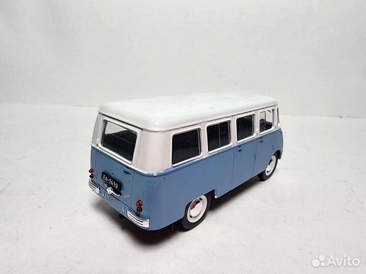 Nysa N59 Deagostini 1:43