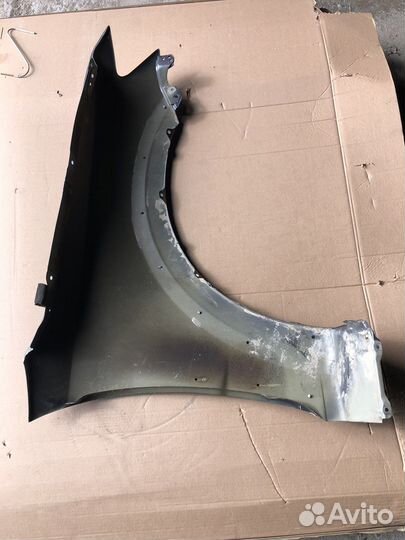 Крыло Mitsubishi Pajero 4 2007 5220C251