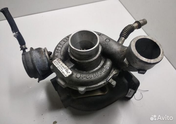 Турбокомпрессор (турбина) Audi A4/S4