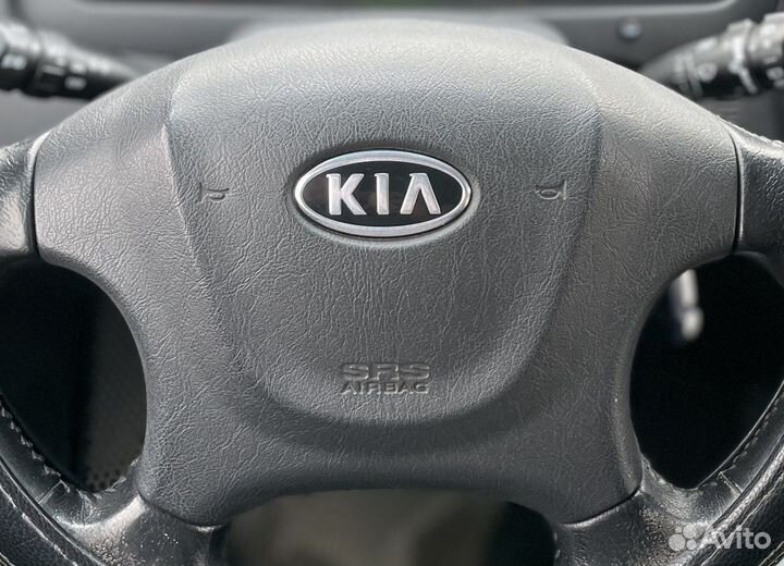Подушка безопасности руля Kia Sportage 2