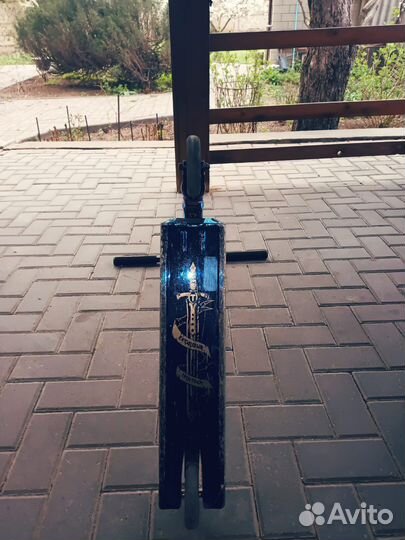 Трюковой самокат TechTeam Excalibur