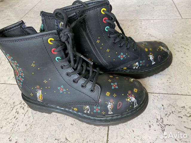 Dr martens ботинки 33