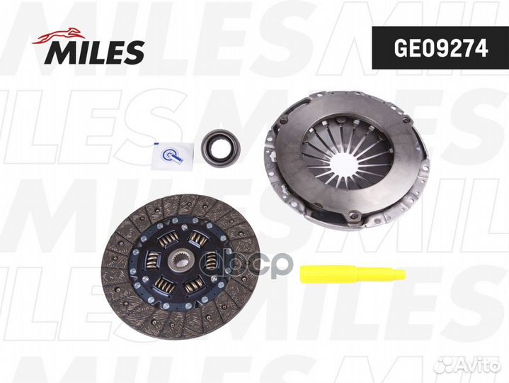 Сцепление в сборе Hyundai Creta (GS) 1.6 (121