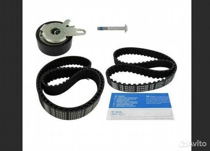 Комплект грм vkma 01113 Volkswagen, Skoda, Audi