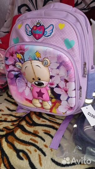 Рюкзаки новые