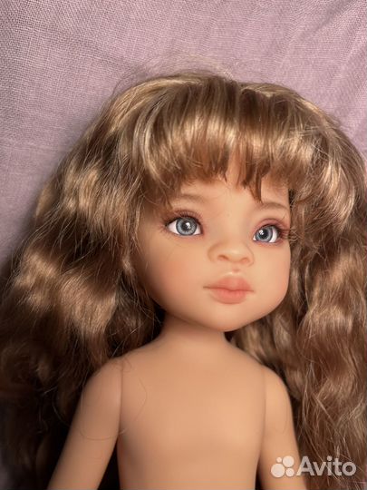 Кукла паола рейна paola reina