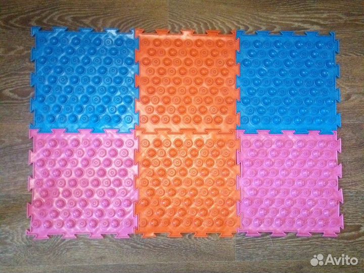 Массажный коврик