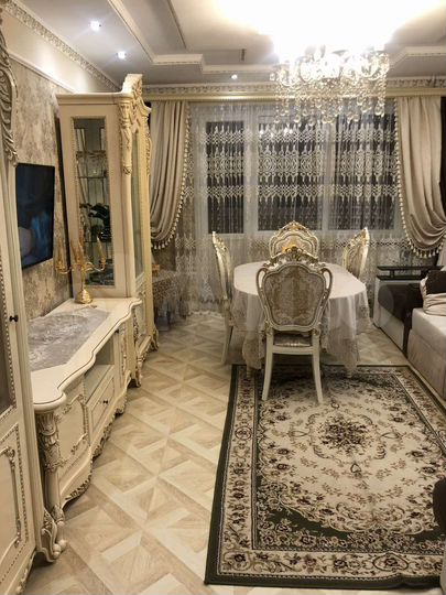 3-к. квартира, 69 м², 4/5 эт.