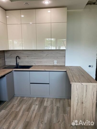 Кухня от производителя на заказ