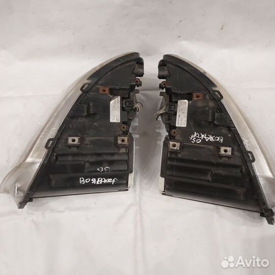 Фары Chrysler Voyager 4.Комплект.Европа