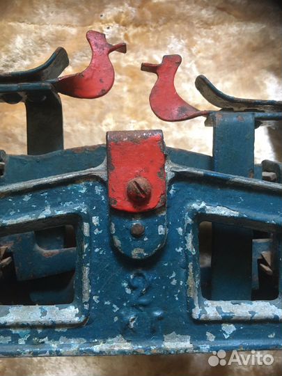 Весы механические СССР