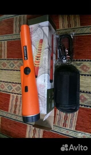 Металлоискатель бу