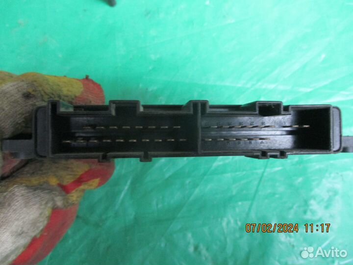 Mercedes W163 ML 3.2 эбу АКПП