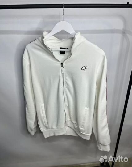 Зип худи corteiz