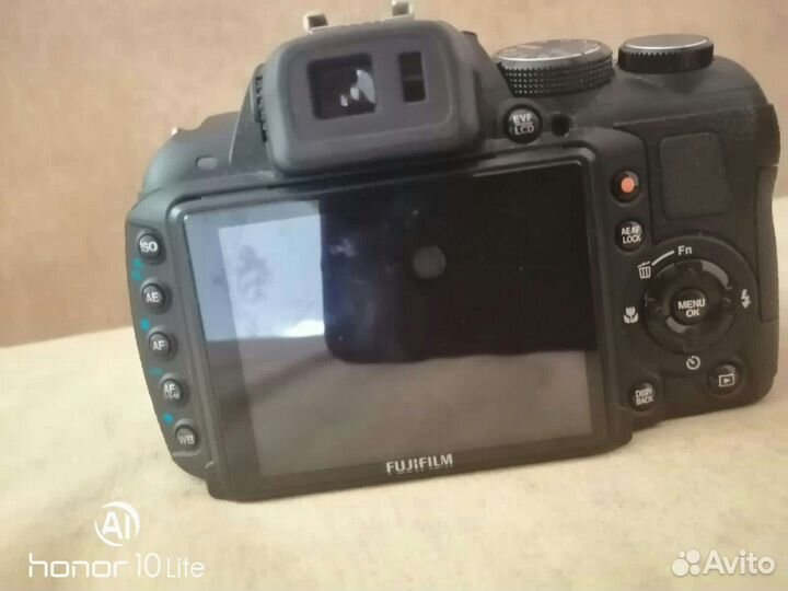 Fujifilm finepix hs25exr