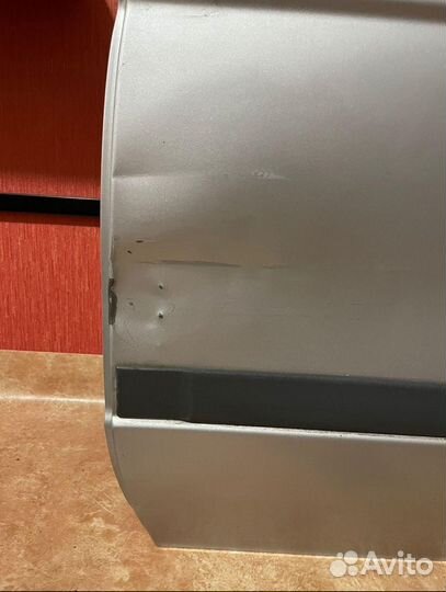 Дверь Ниссан Санни nissan sunny