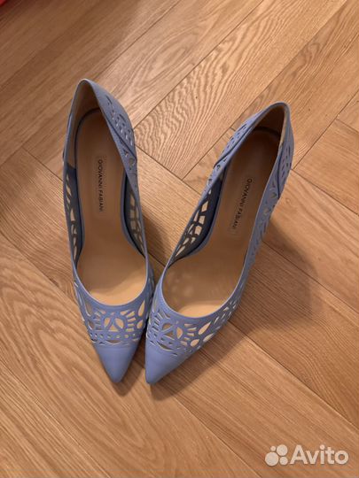 Туфли giovani fabiani 43