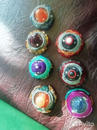 Бейблейд бёрст такара томи, все сразу