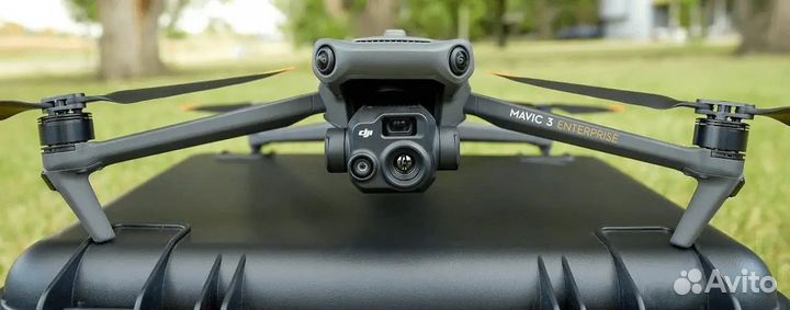 Квадрокоптер dji мавик 3 новый