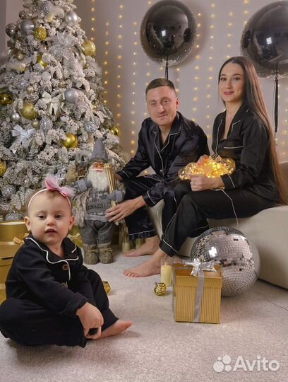 Фотограф семейная фотосессия новогодняя фотосессия